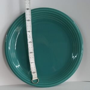 Fiesta Turquoise Dinner Plate